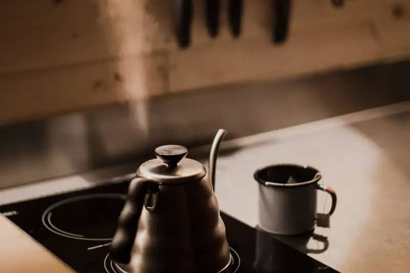 getaway House Houston Kitchen