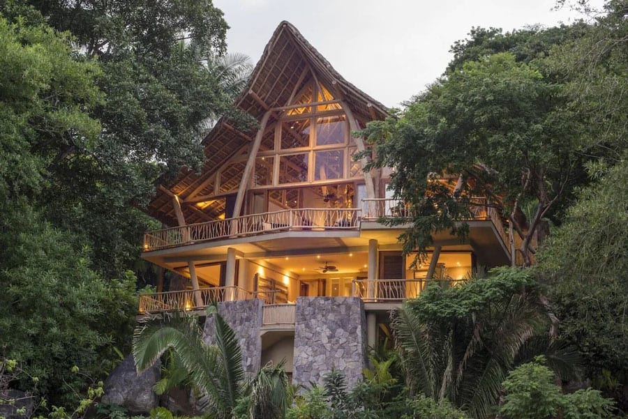 Treehouse Glamping in Punta Sayulita Mexico