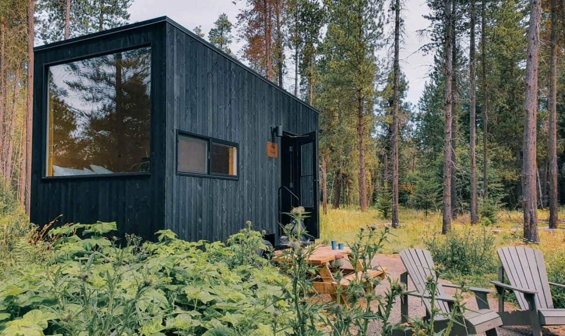 Glamping Getaway House Portland
