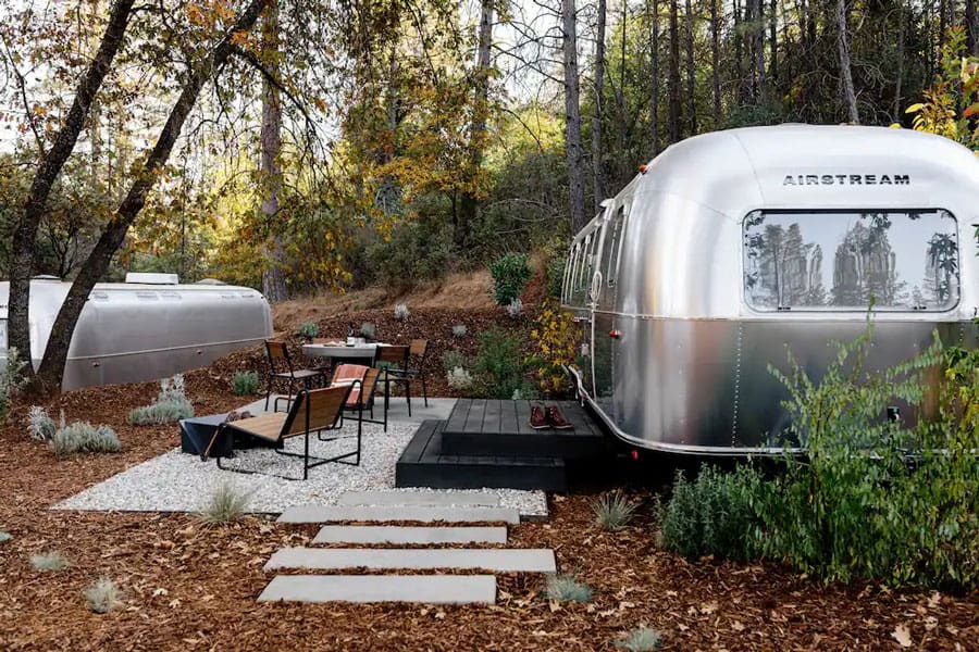 Northern California Glamping Autocamp Yosemite 