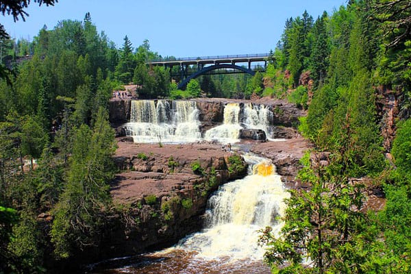 Gooseberry Falls