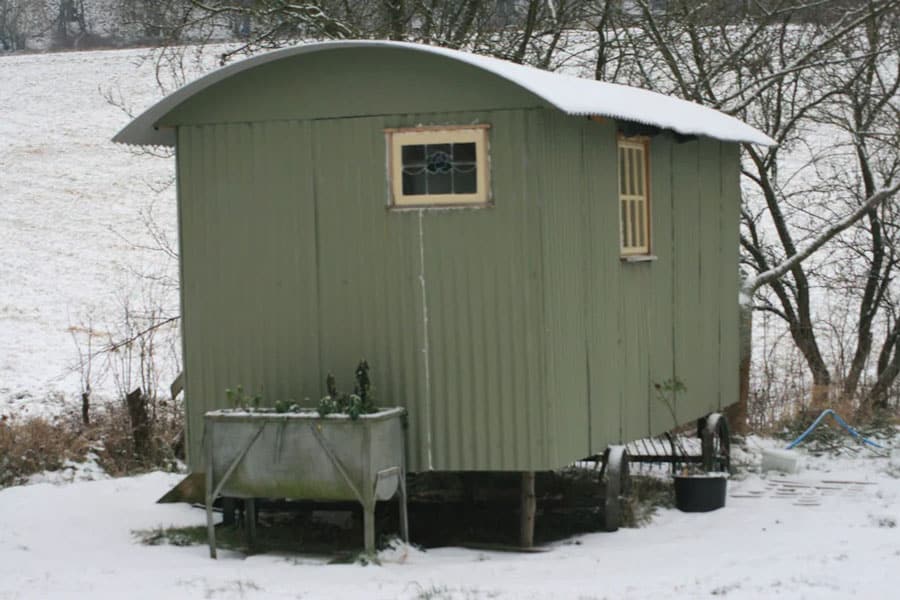 hut