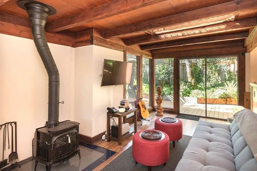 Tree Fort Luxury Cabin