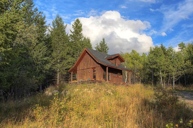 Fox Creek Cabin in the Woods