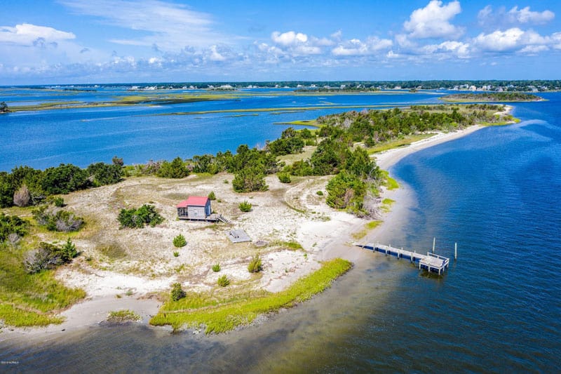 ECO-GLAMP Emerald Isle Glamping in North Carolina