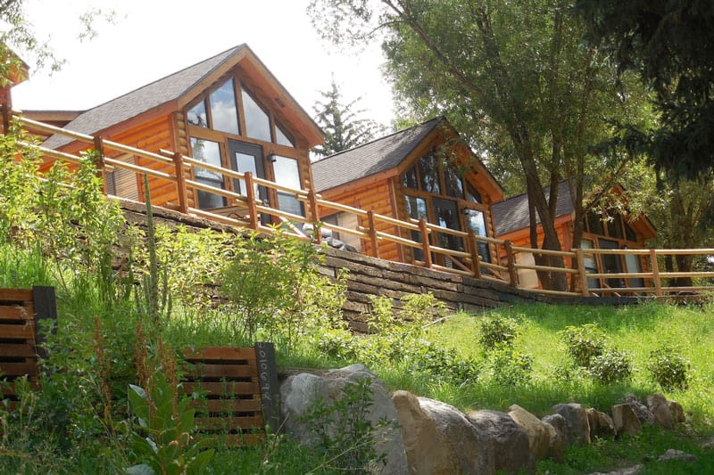 Snake River Cabins Village Glamping Jackson Hole