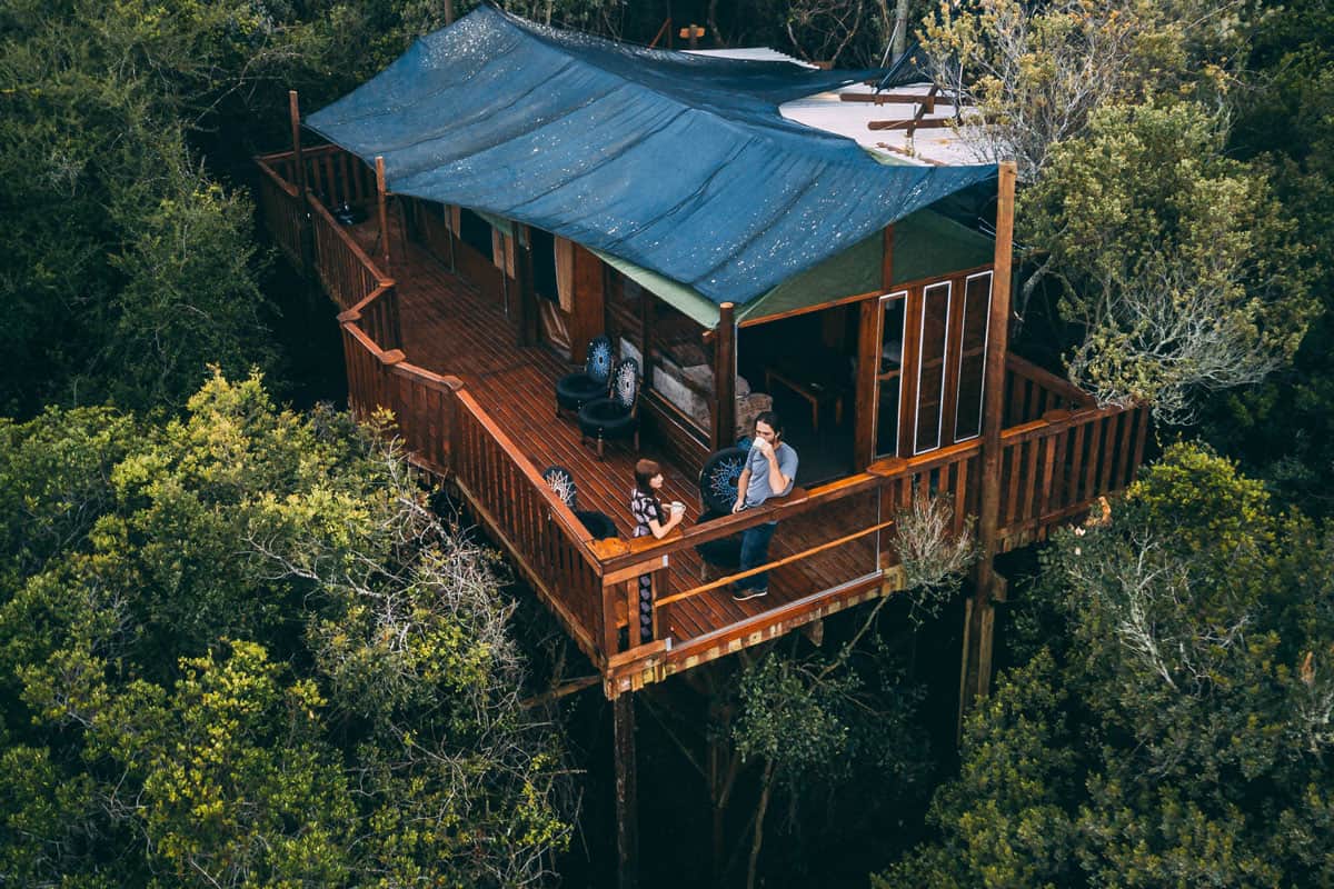 camping vs glamping article