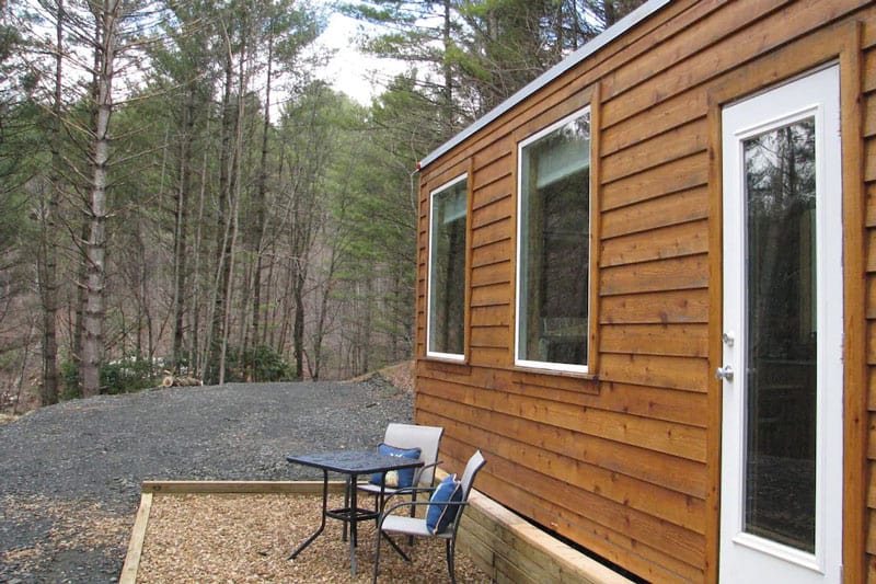 Tiny House On Wheels