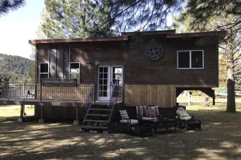 Beautiful Glamping Jackson Hole Tiny House