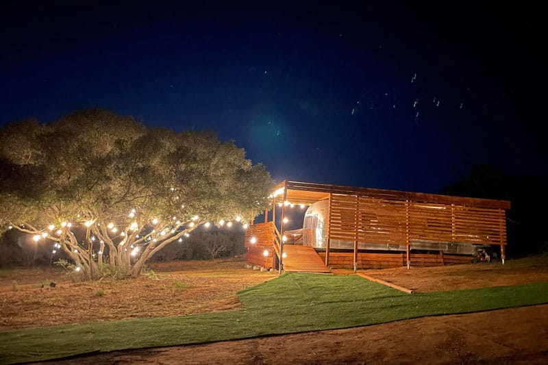 Amazing Southern California Glamping Airstream