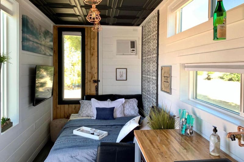 Southern California Glamping at The Castle House Estate