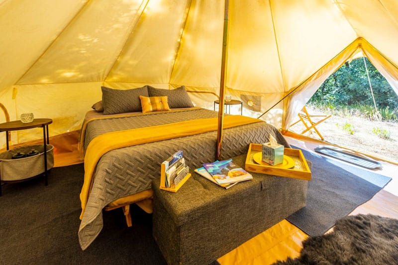 Deer Peak Glamping At Mt. Laguna California
