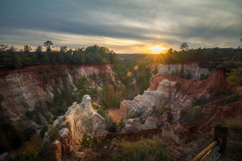 Providence Canyon