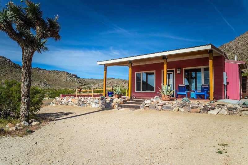 Romantic Hide-A-Way for Southern California Glamping