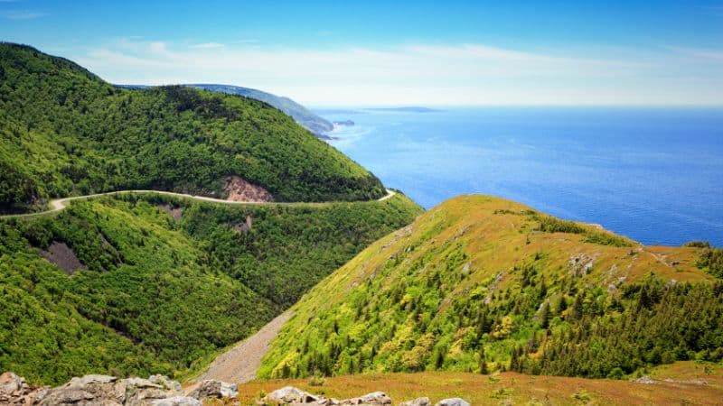 Cape Breton Highlands National Park