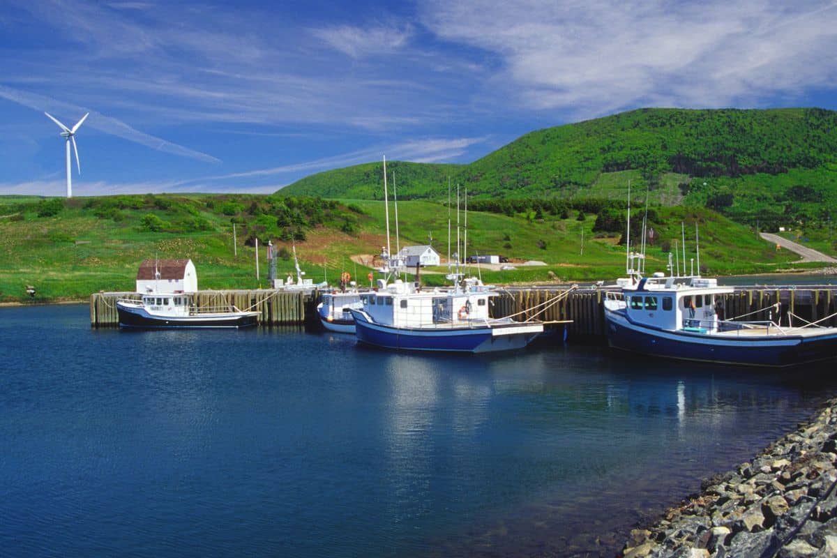 Perfect Spots for Glamping Nova Scotia Canada