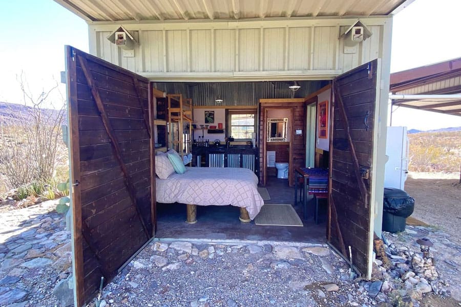 Lil’ Al’s Barndominium 