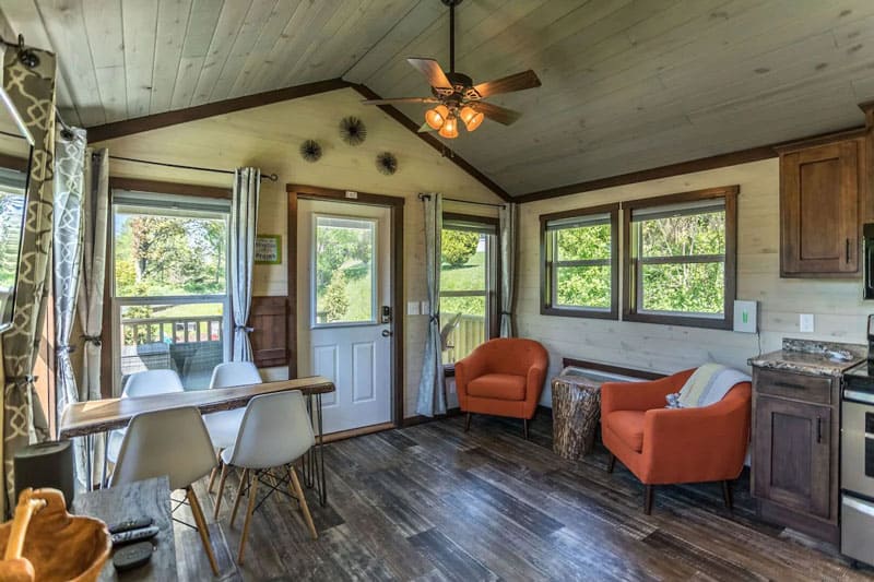 North Carolina Tiny House Big Adventures