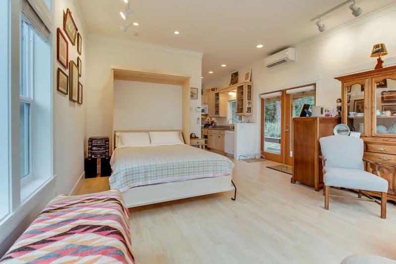 Eco-friendly Washington State Tiny Home