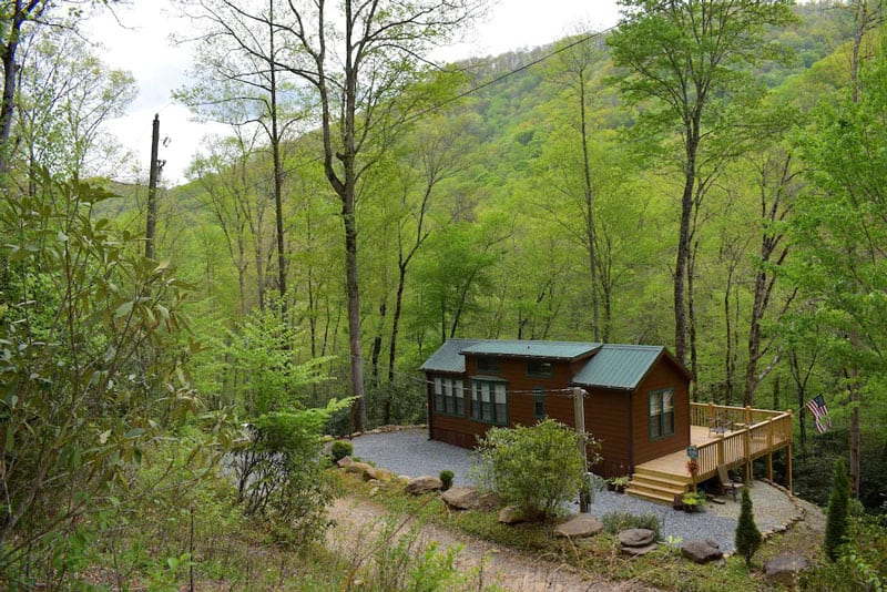 The Junction Tiny House NC