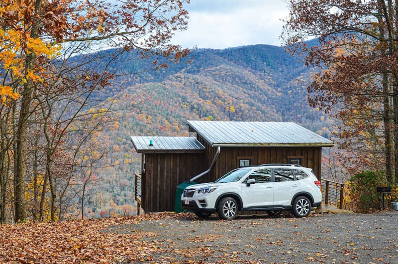 Pisgah Highlands Off-grid Tiny House