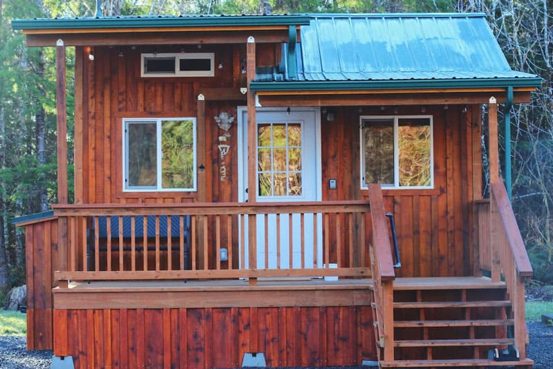 Washington State Tiny Home Big Adventures