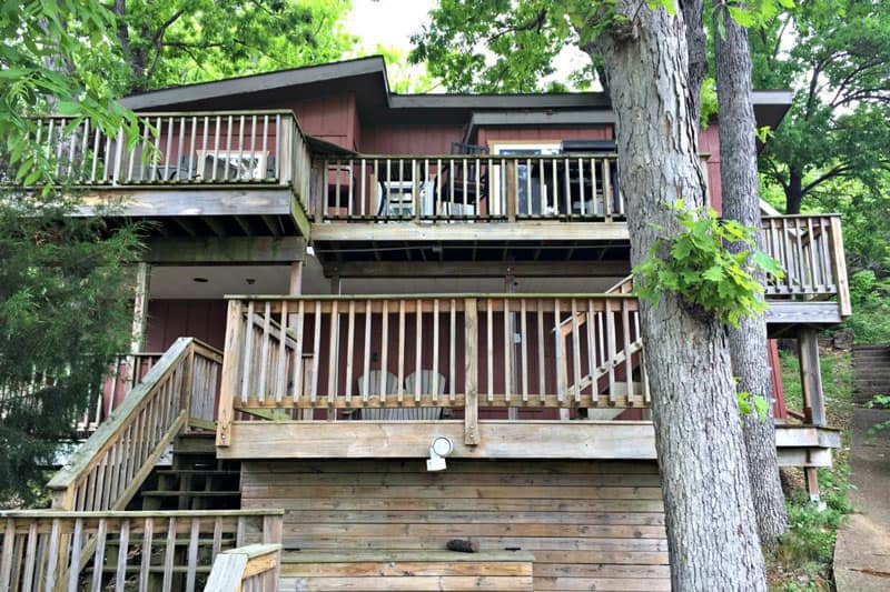 Lake Ozark Treehouse