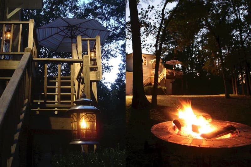 Peaceful Treetop Cottage in Missouri