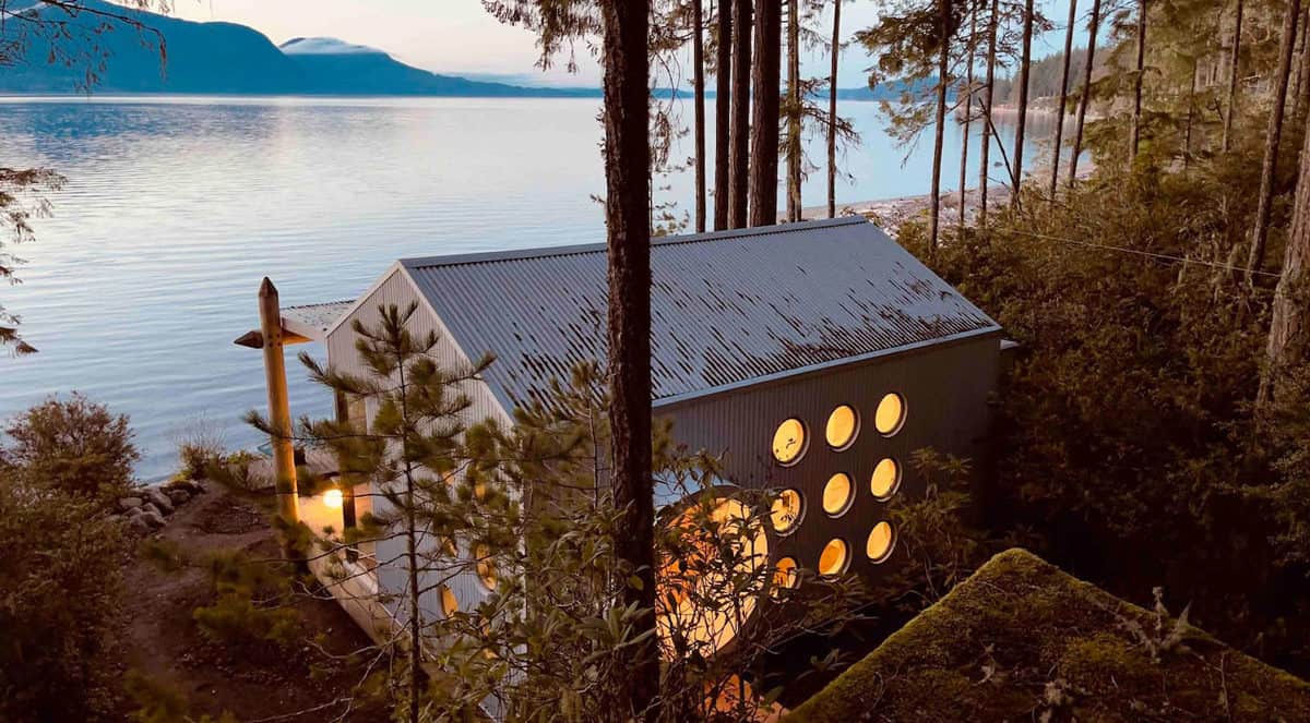 Lovely Washington State Tiny Homes for Rent