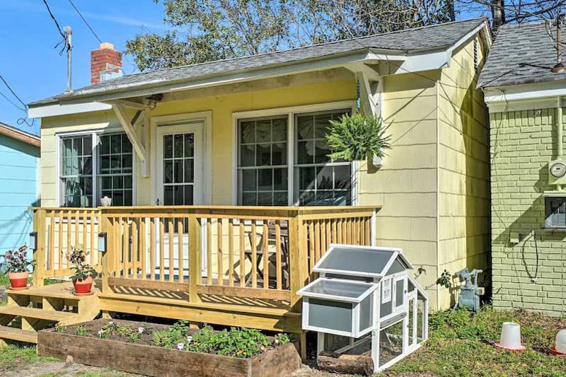 Evolve Tiny House in North Carolina