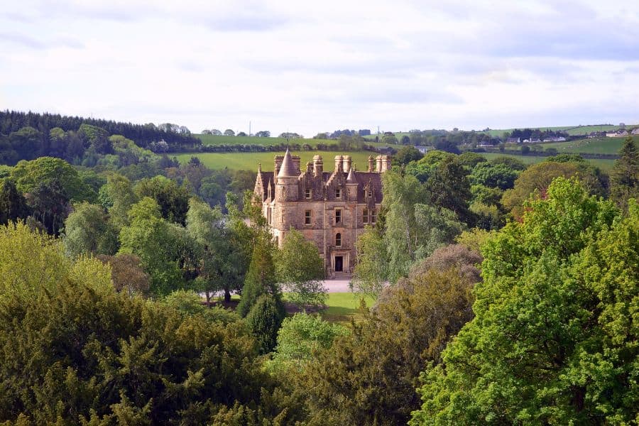 Blarney House glamping in Cork