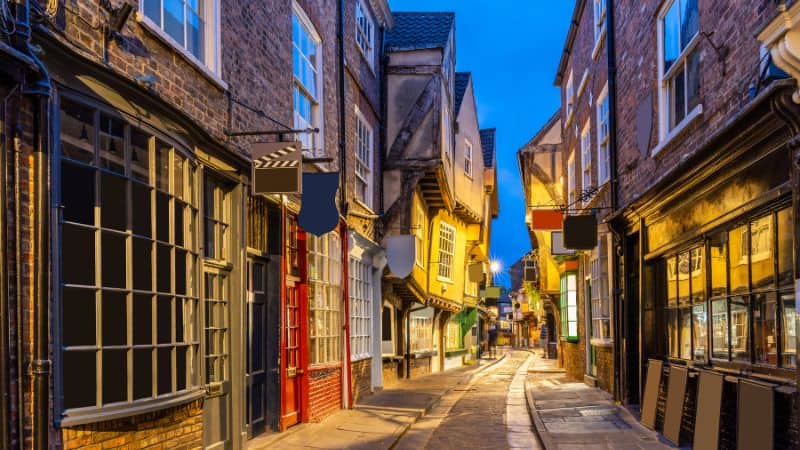 City of York