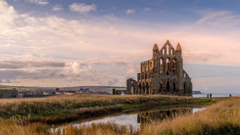 Whitby Abbey