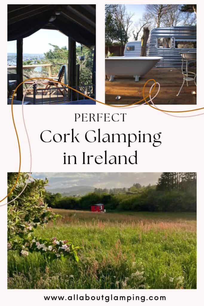 cork glamping