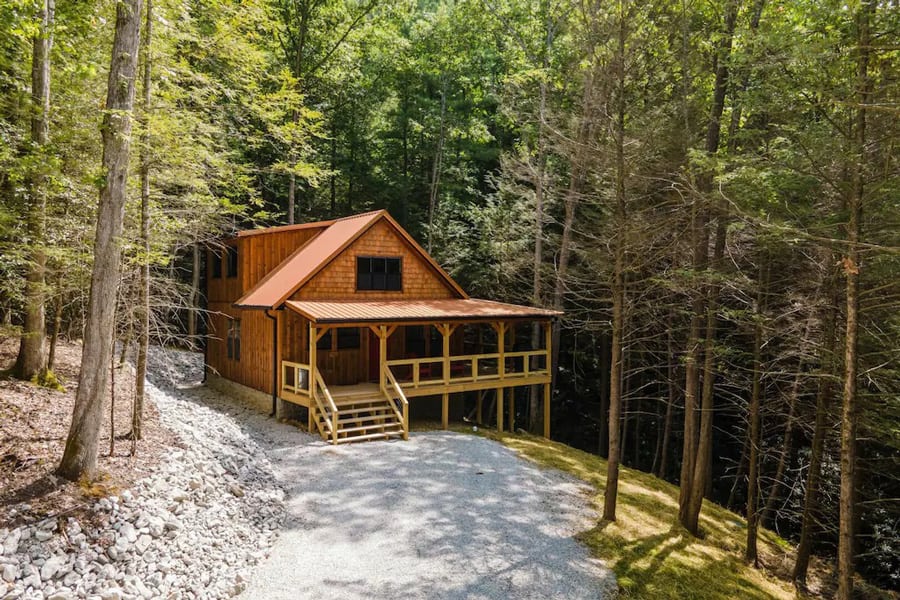Angel’s View RRG Cabin Rental