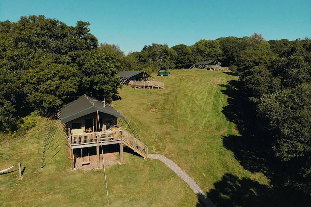 Devon Glamping