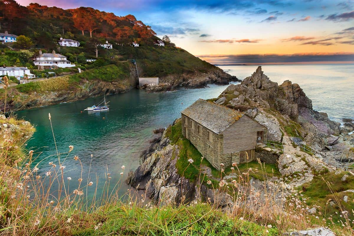 yurts in cornwall