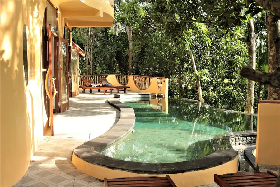 The Giant Bali Treehouse Ubud