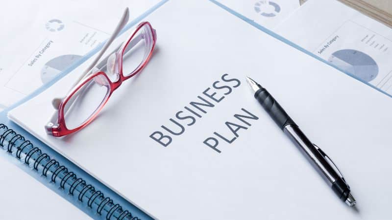 Starting a Glamping Business Plan