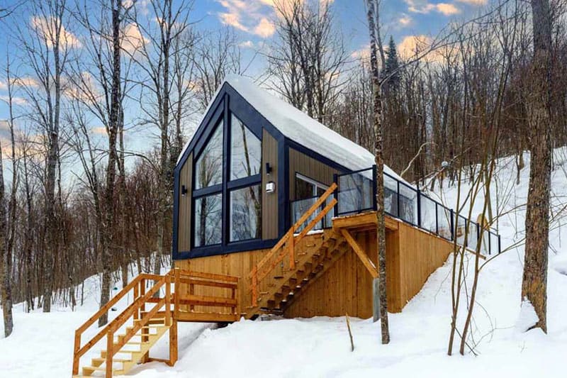 Bel Air Tremblant chalet Rentals 