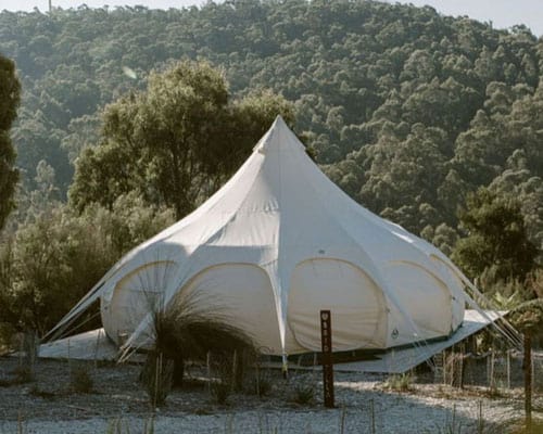 Lotus Belle Tents for sale