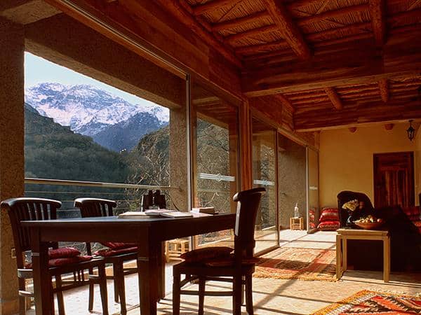 Kasbah du Toubkal