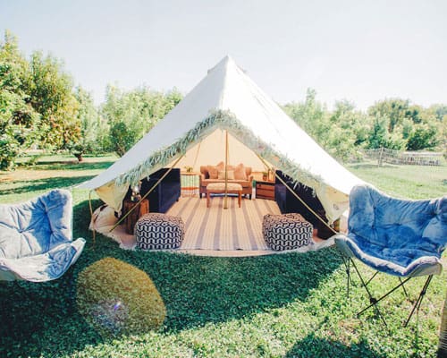 Stout Bell Tents for sale