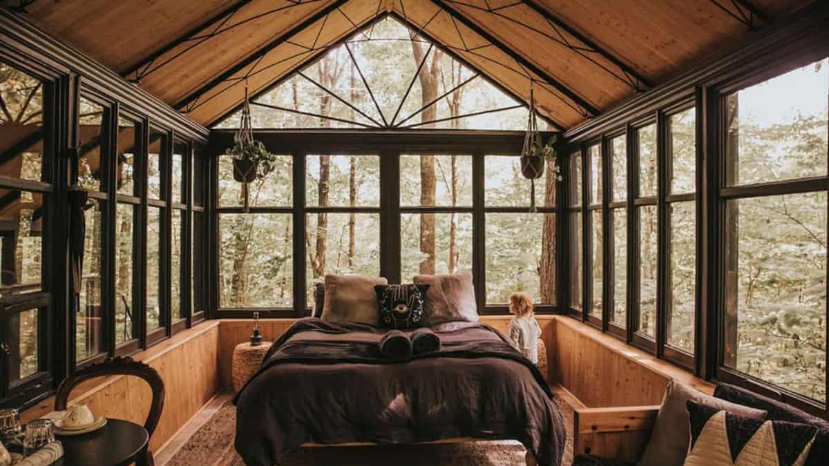 Exceptional Glamping in Quebec
