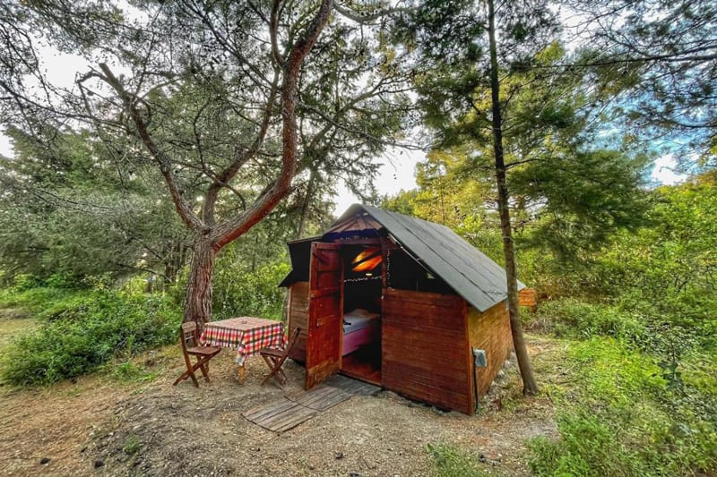 Drolma Ling Camp