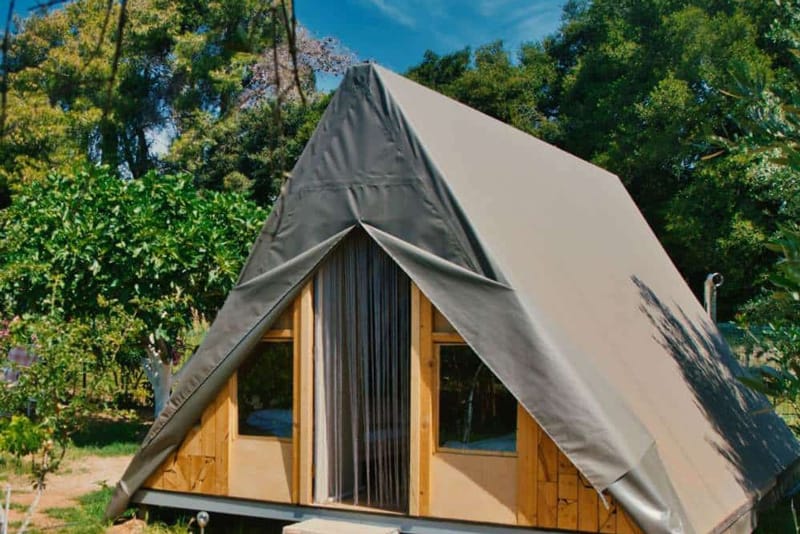 Orfia Glamping in Greece