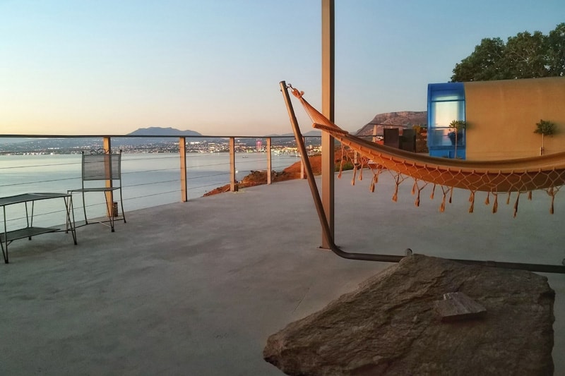 Glamping Pod in Greece