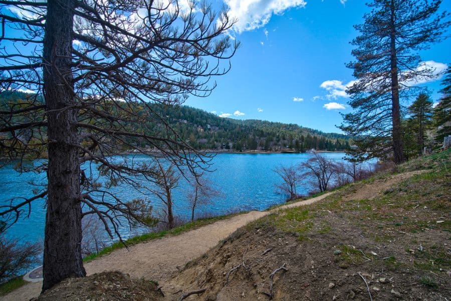 Lake Gregory Trail