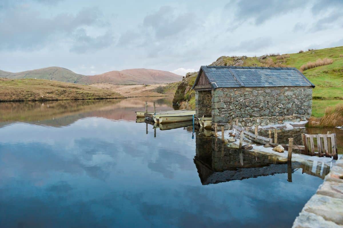 Snowdon Glamping Sites