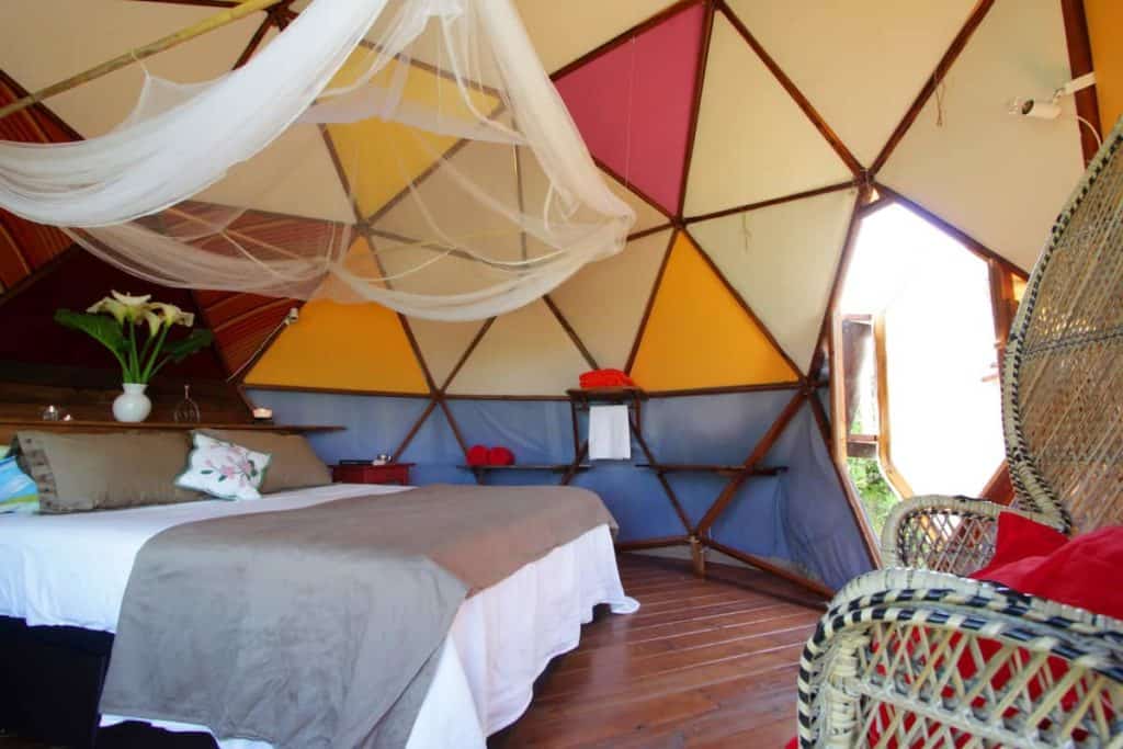 Magical Costa Brava Glamping Dome